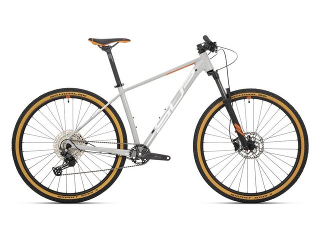 Superoir XC 899 Gloss Grey/Orange 2023