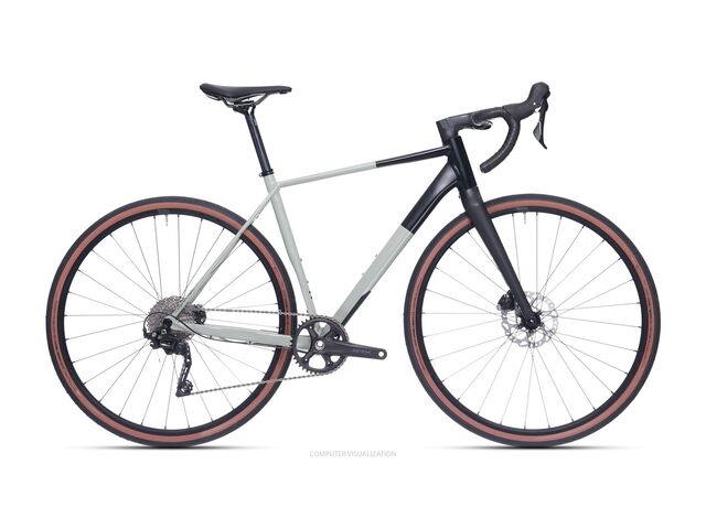 Superior XR 6.3 GR / Matte Green Grey / Black 2025