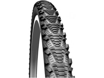 Plášť Schwalbe CX Comp 700x35C KevlarGuard černá+reflexní pruh