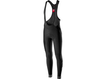 Pánské kalhoty Castelli Velocissimo 4 s vložkou black