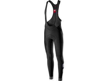 Pánské kalhoty Castelli Velocissimo 4 s vložkou black/reflex