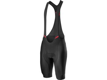 Pánské kalhoty Castelli Competizione s vložkou black