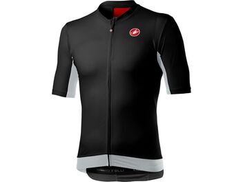 Dres Castelli Vantaggio light black/silver gray