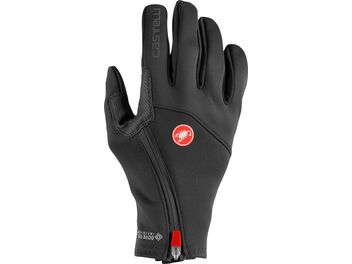 Rukavice Castelli Mortirolo light black