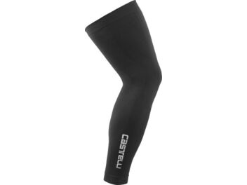 Návleky na nohy Castelli Pro Seamless black