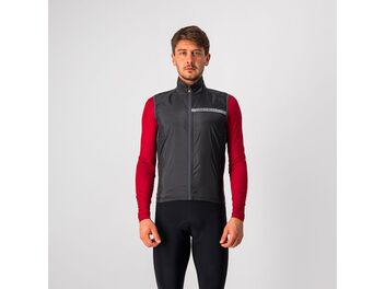 Vesta Castelli Squadra Stretch light black/dark gray