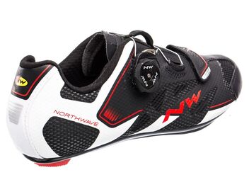 Tretry NW Sonic 2 Plus black/white/red