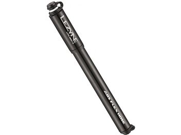 Pumpa Lezyne Lite Drive black HI gloss M