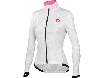 Dámská bunda Castelli Leggera white