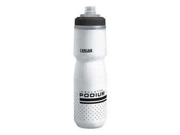 Láhev CAMELBAK Podium Chill White/Black 0,71l