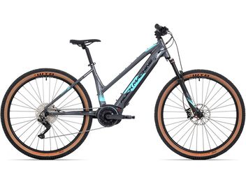 Rock Machine Torrent INT e70-29 Bosch lady dark silver/black/light mint