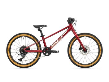 Superior Team 20 Gloss Dark Red/Hologram Chrome 2022