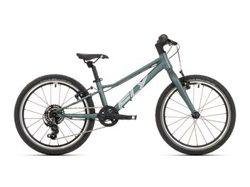 Superior F.L.Y. 20 Matte Trooper Green/Hologram Chrome 2022