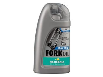 Motorex Fork Oil 5W 1l