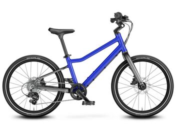 Woom Explore 4 Magnetic Blue 20