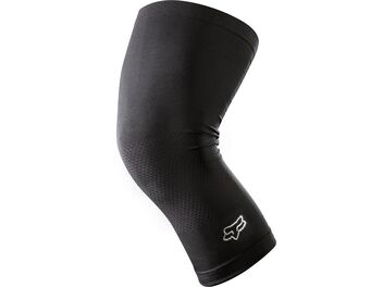 Návleky na kolena Fox Attack Base Fire Black
