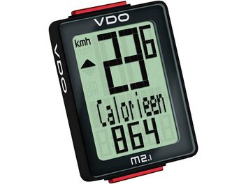 Computer VDO M2.1 WL - bezdrátový