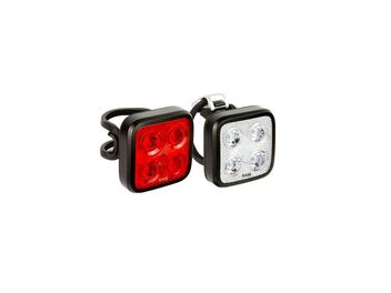 Sada světel Knog Blinder MOB Twinpack Four Eyes
