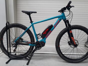 Superior eXP 919 2017 Testovací kolo