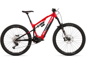 Rock Machine Blizzard e70-297/Matte Red/Black 2023