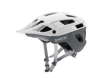 Přilba Smith Engage MIPS Matte White/Cement
