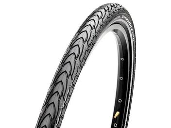 Plášť Maxxis Overdrive Excel drát 700x35 Silkshield Ref