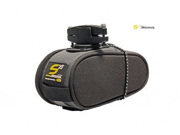 Brašna pod sedlo závodní QF art.516