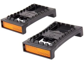 Plastový adaptér Shimano SM-PD22 pedálů SPD