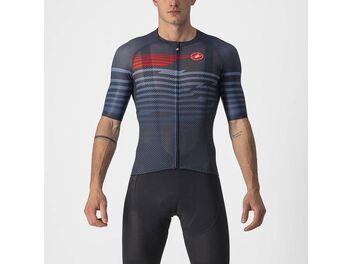 Dres Castelli Climber's 3.0 SL savile blue/red