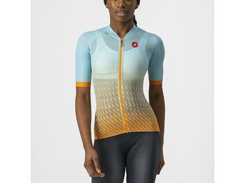 Dres Castelli CLIMBER'S 2.0 W sky light/orange