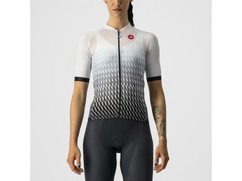 Dres Castelli CLIMBER'S 2.0 W white/silver gray-light black