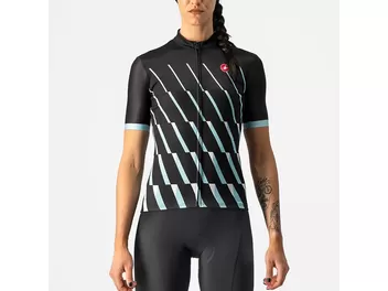 Dres Castelli Pendio light black/sky light white