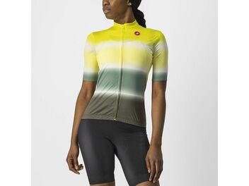 Dres Castelli Dolce suplhur/military green
