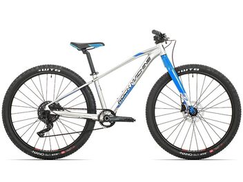 Rock Machine Thunder 27 HD LTD stříbrná/modrá 2022
