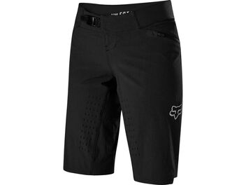 Kraťasy Fox Flexair black dámské