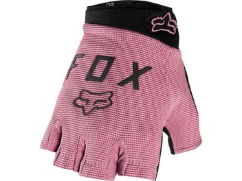 Rukavice Fox Ranger Gel purple dámské