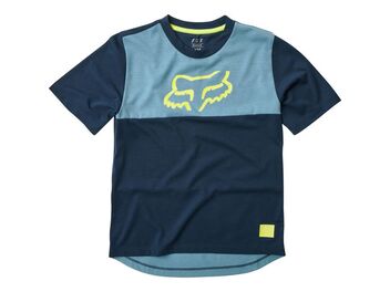 Dres Fox Yth Ranger Dr SS navy