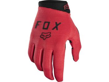 Rukavice Fox Womens Ranger Gel bright red
