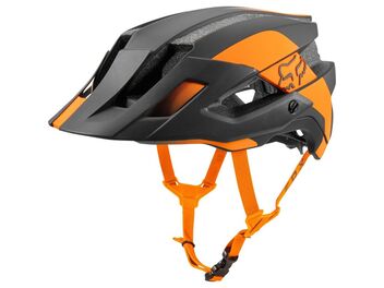 Přilba Fox Flux Mips Conduit Atomic Orange