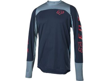Dres Fox Defend LS navy