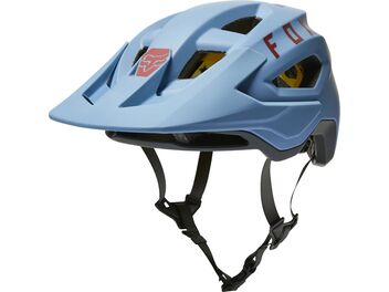 Přilba Fox Speedframe MIPS dst blu