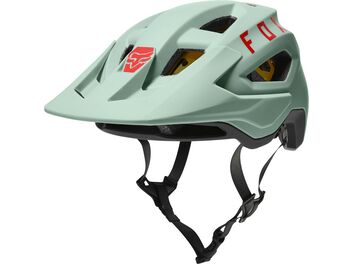 Přilba Fox Speedframe MIPS eucalyptus