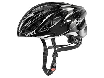 Přilba Uvex Boss Race black 2018