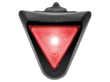 Blikačka uvex Plug-In LED pro přilby I-VO, Airwing,Finale Junior