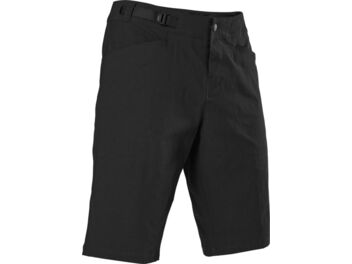 Kraťasy Fox Ranger Lite Short black