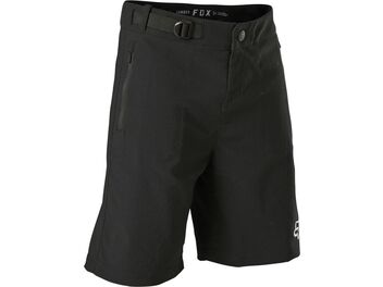 Kraťasy Fox Yth Ranger s vložkou black