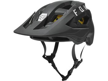 Přilba Fox Speedframe MIPS grey camo