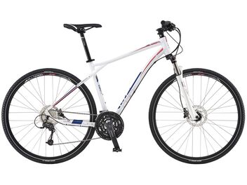GT TRANSEO 2.0 WHITE/NAVY 2016