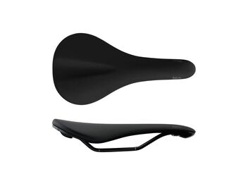 Sedlo Fabric Scoop Shallow Elite black
