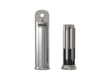 Nářadí Fabric Chamber X13 Ratchet Tool silver